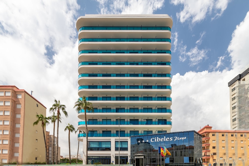 Cibeles Playa 4/56