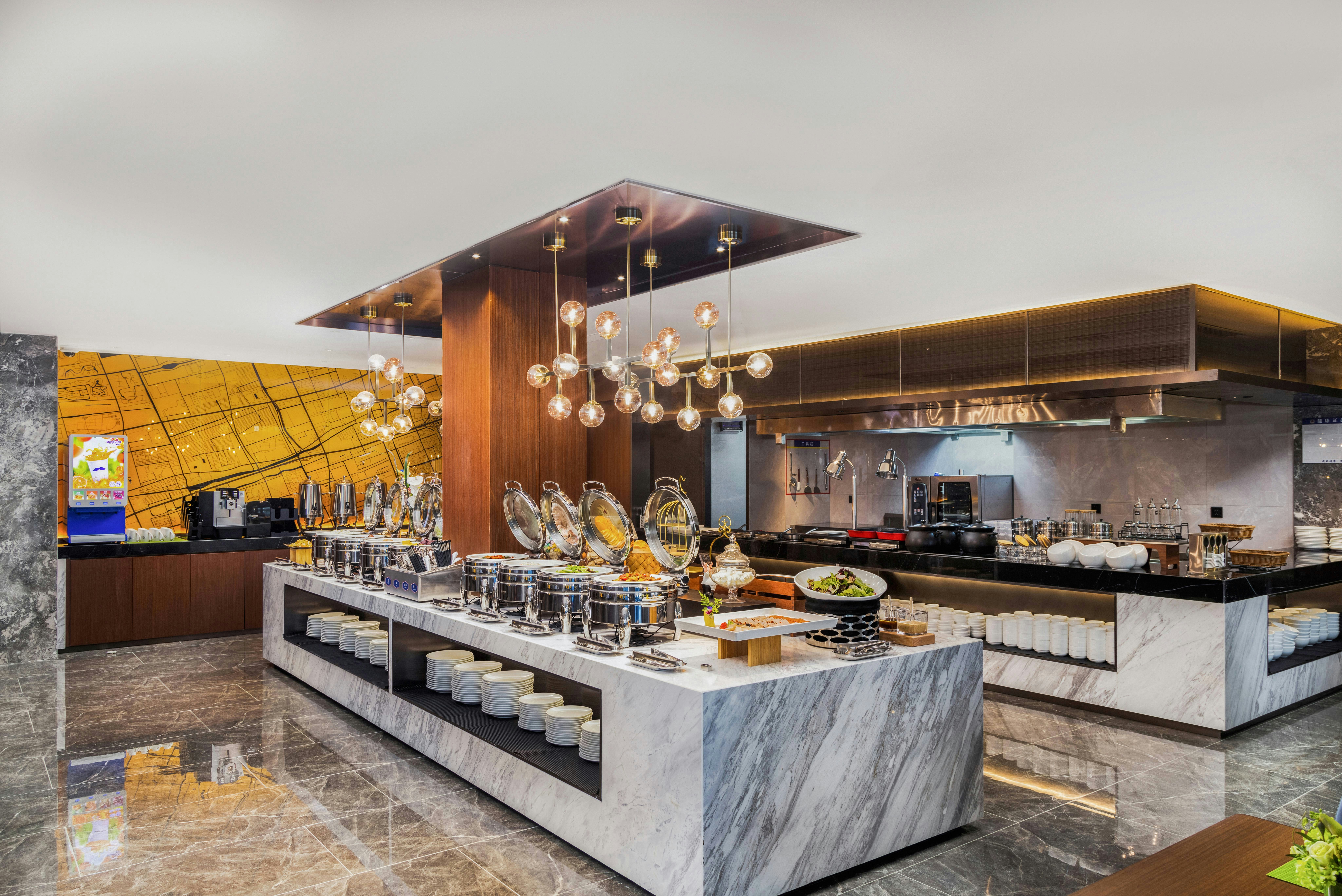 Hampton by Hilton ShangHai HongQiao Jiuting S&T 7/40