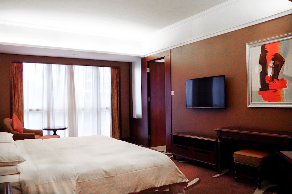 Sheraton Futian 8/47
