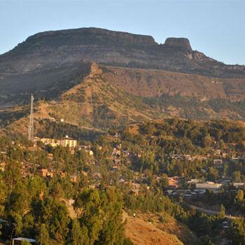 Cliff Edge Hotel - Lalibela 7/9