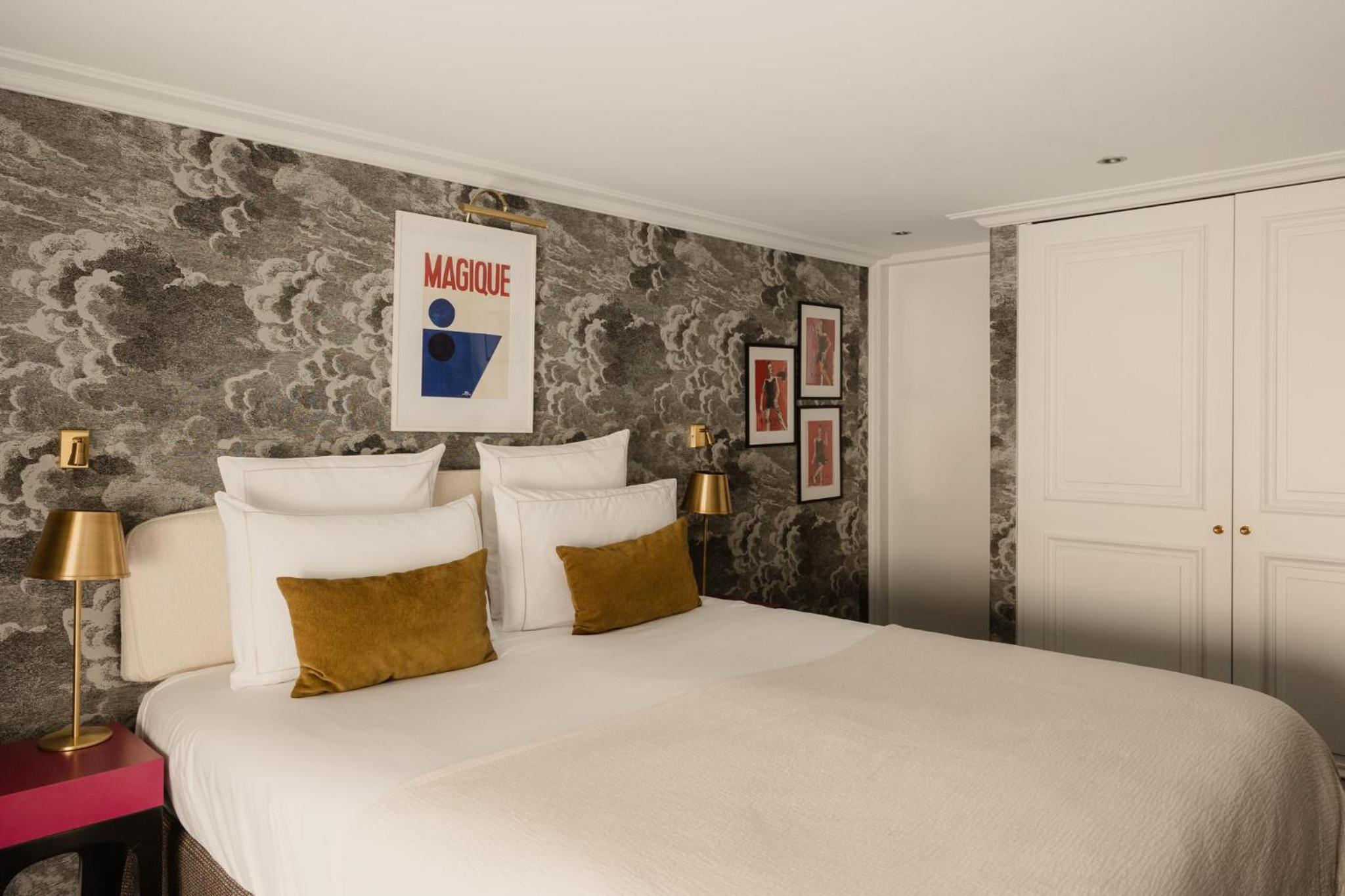 غرفة كلاسيكية، Bourgogne Hotel and Montana 4/10