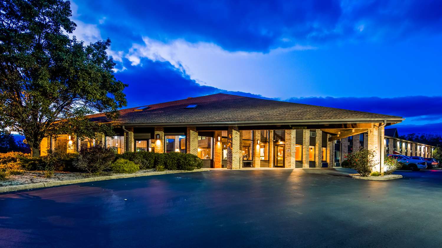 Best Western Shippensburg Hotel 4/58