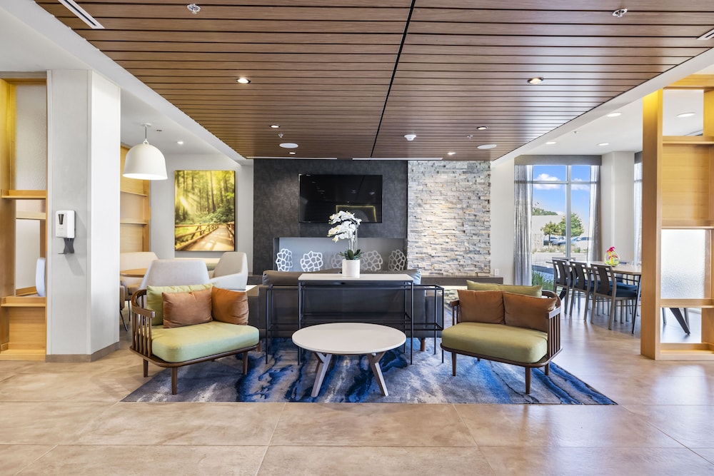 Fairfield by Marriott Inn & Suites San Francisco Airport Oyster Point Area 26/46