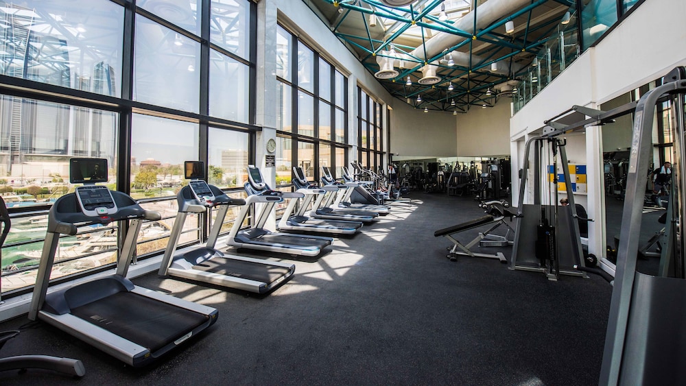sport facilities