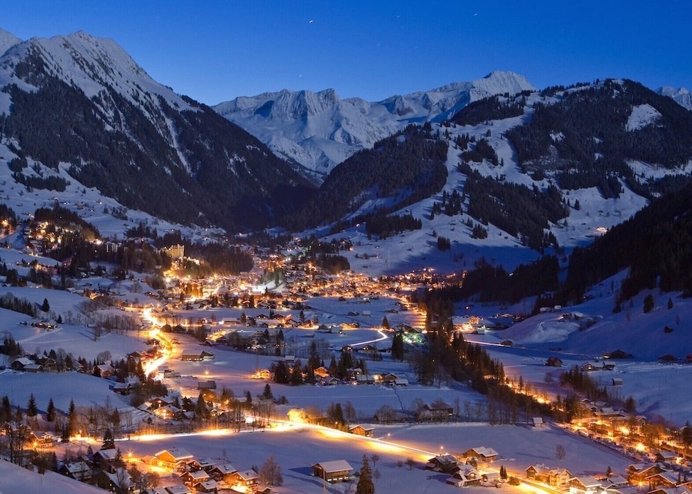 The Park Gstaad, Four Seasons Hotel 42/50