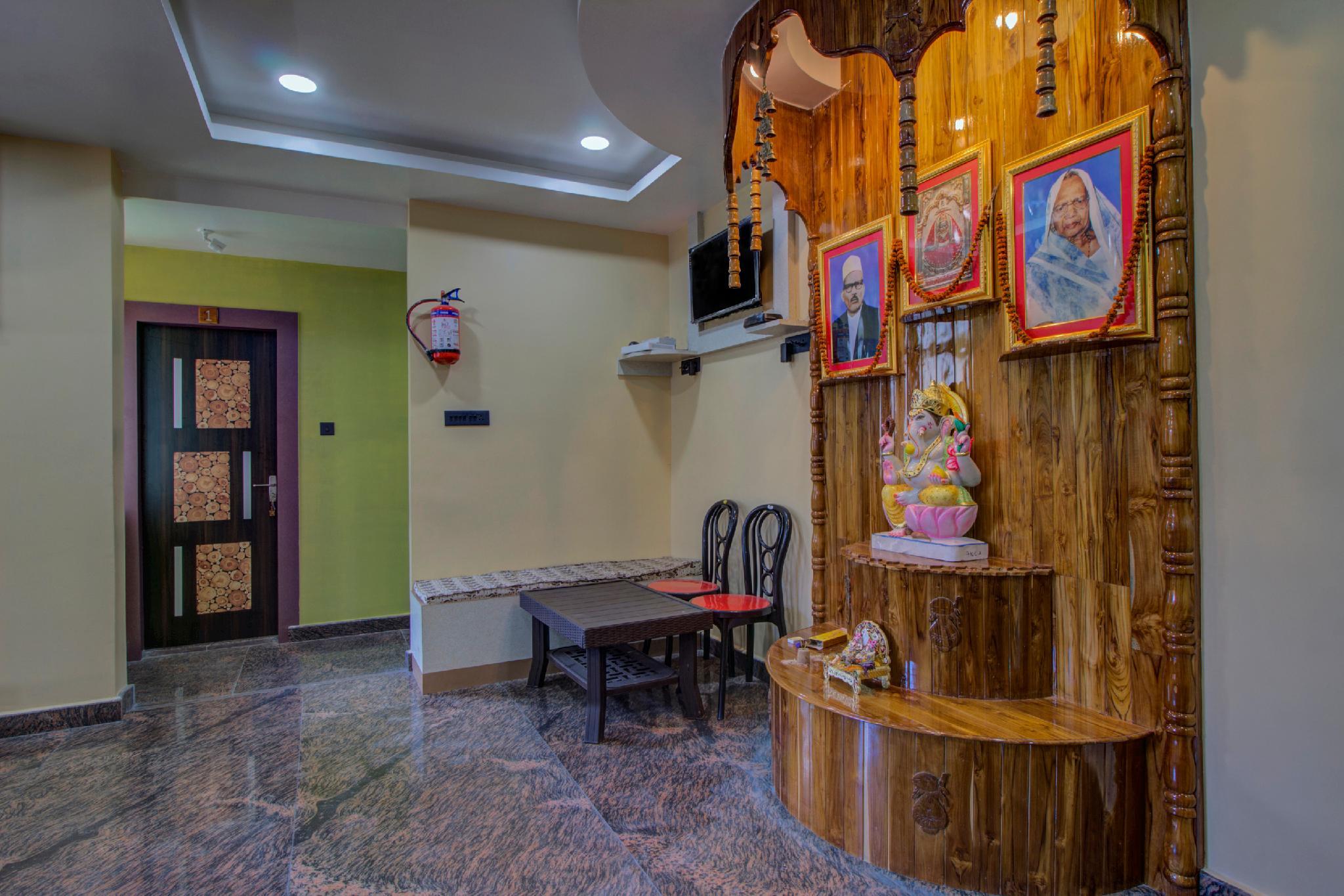 Oyo 16871 Anant Home Stay 3/18