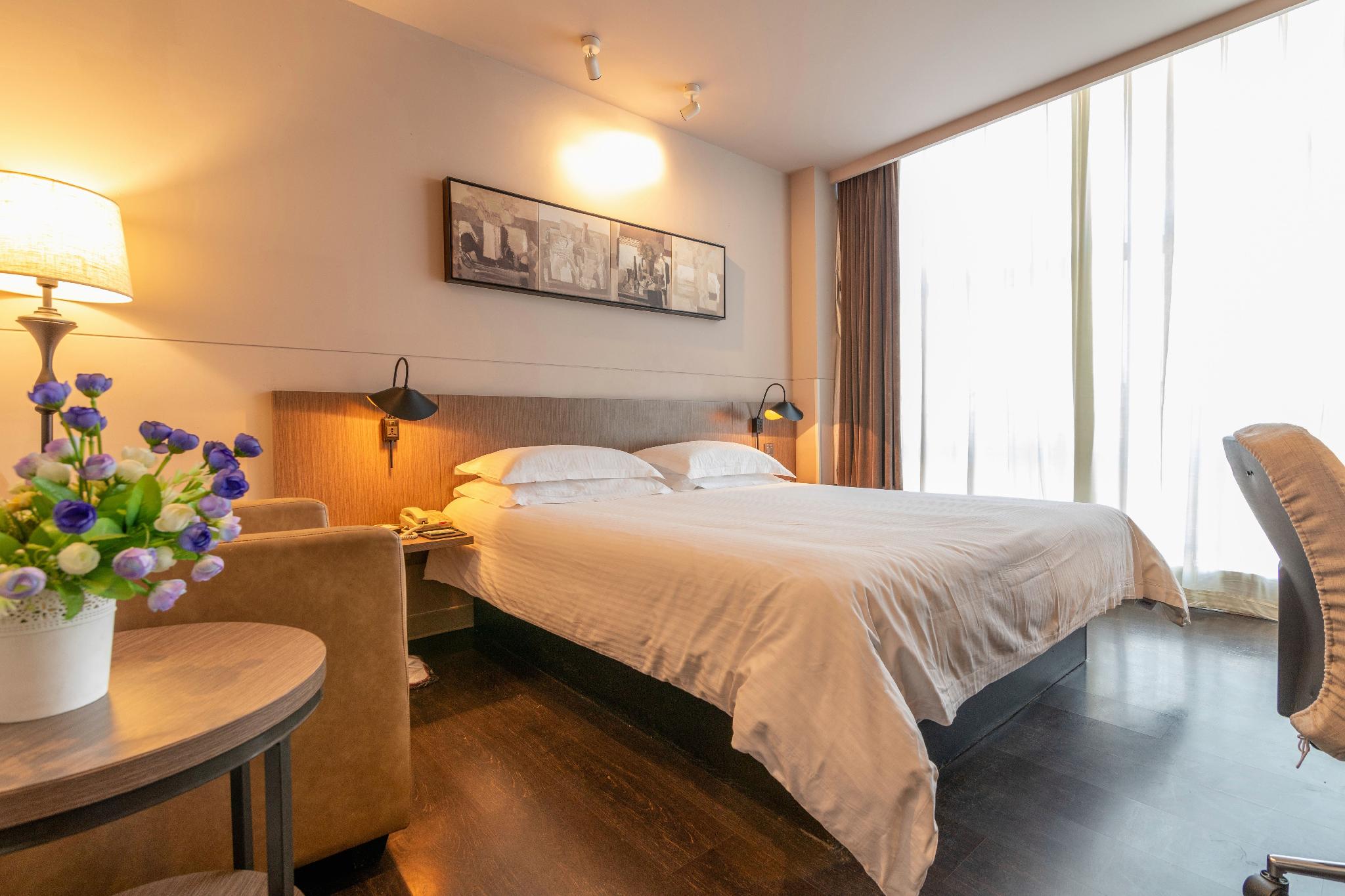 Jinjiang Inn Select (Tianjin Haitai Industrial Park) 11/26