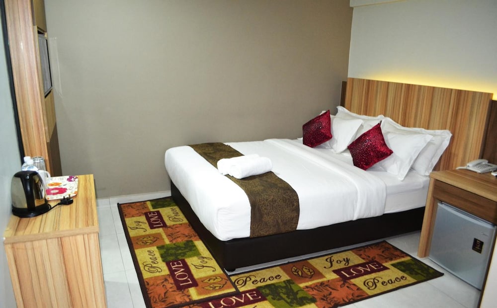 Cozy Hotel @ Kl Sentral 26/35