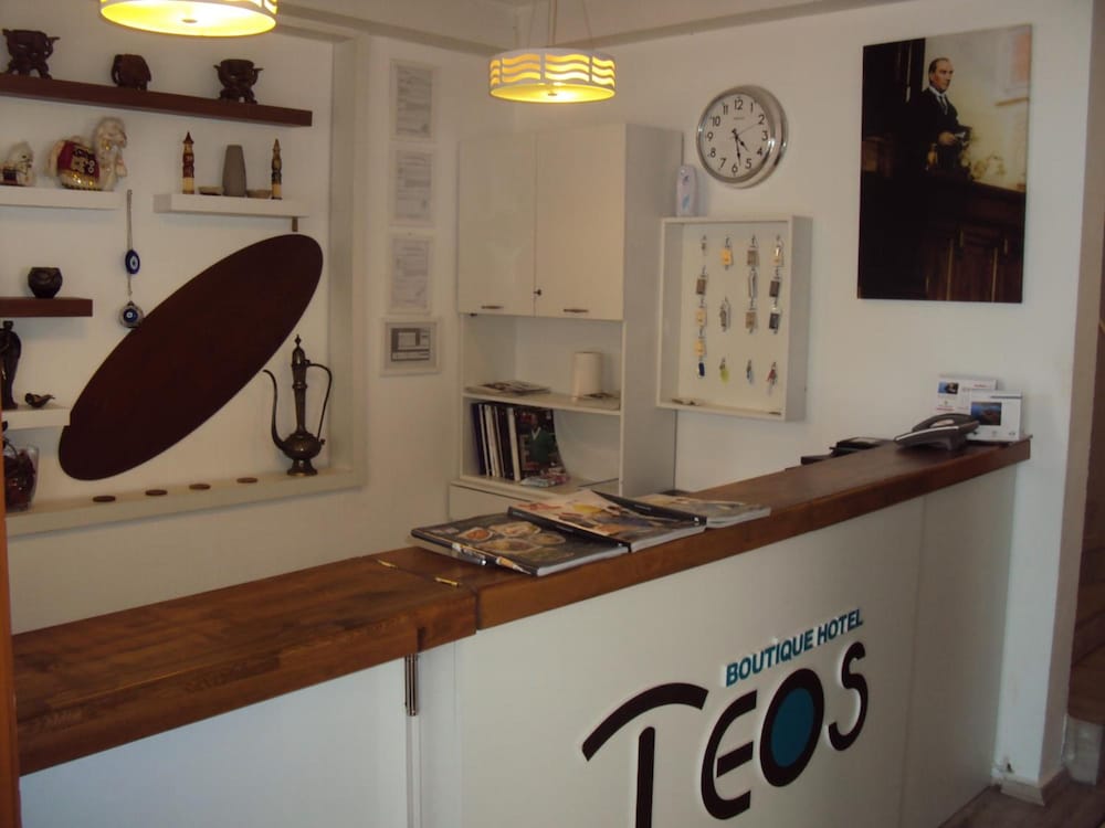 Teos Hotel 6/37