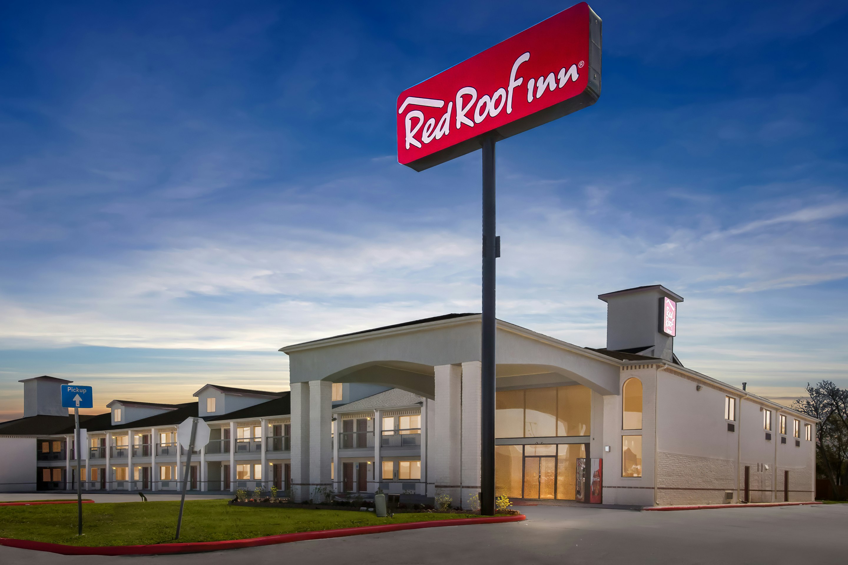 OYO Hotel Stafford TX I-69 North 1/42