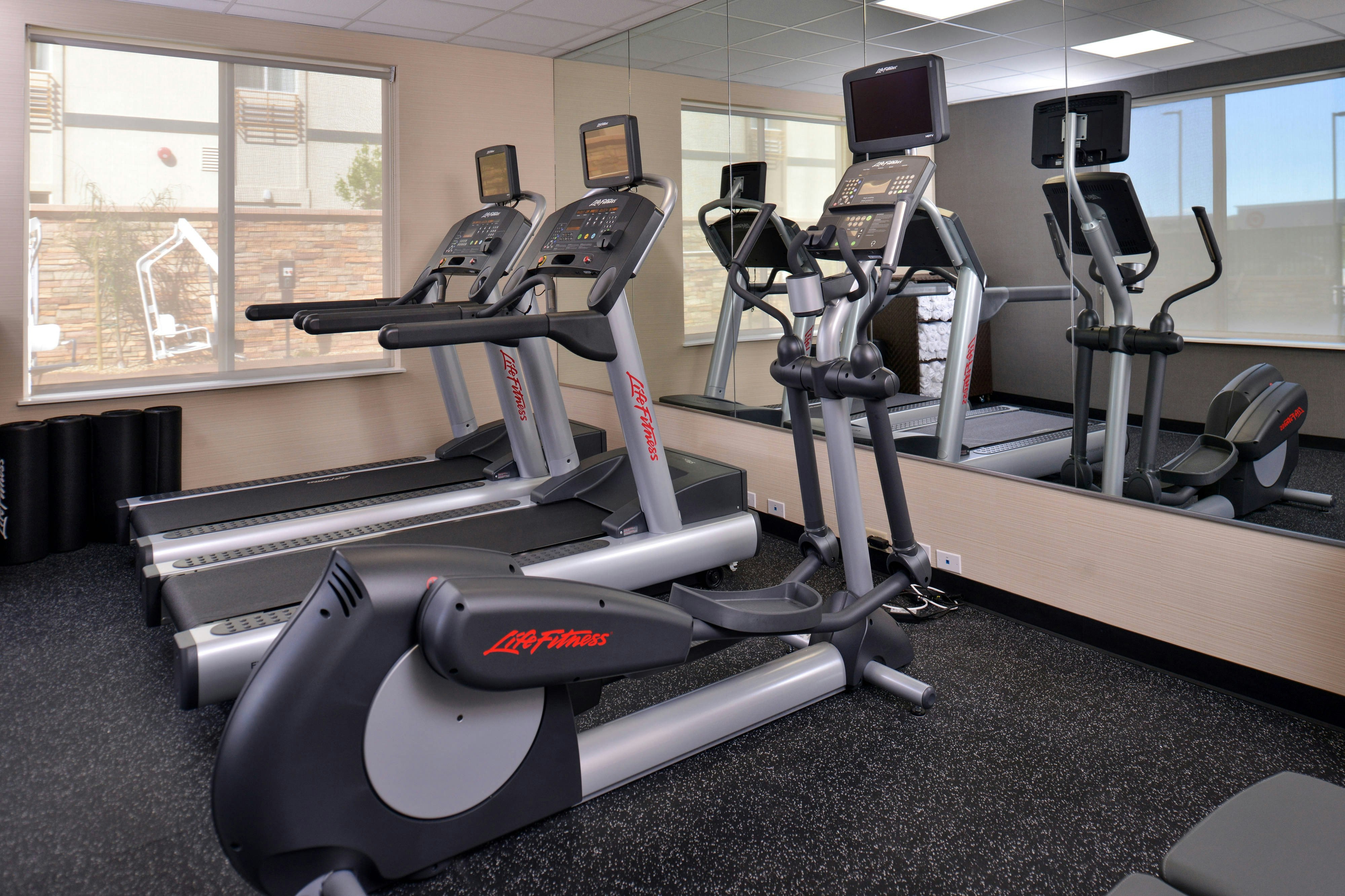 Fairfield Inn And Suites By Marriott Sacramento Airport Woodland 18/44