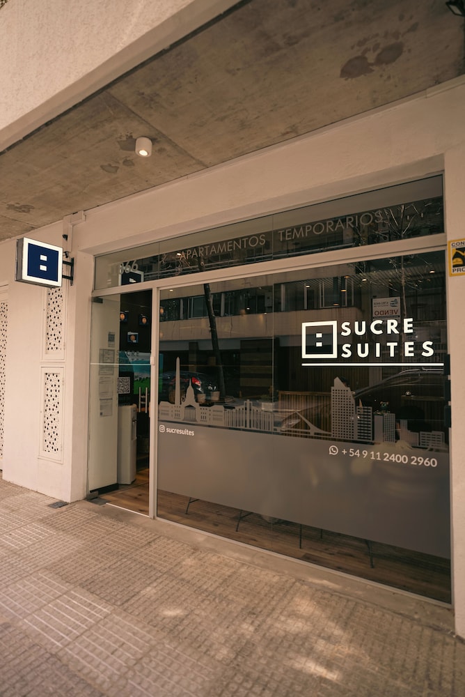 Sucre Suites 4/78