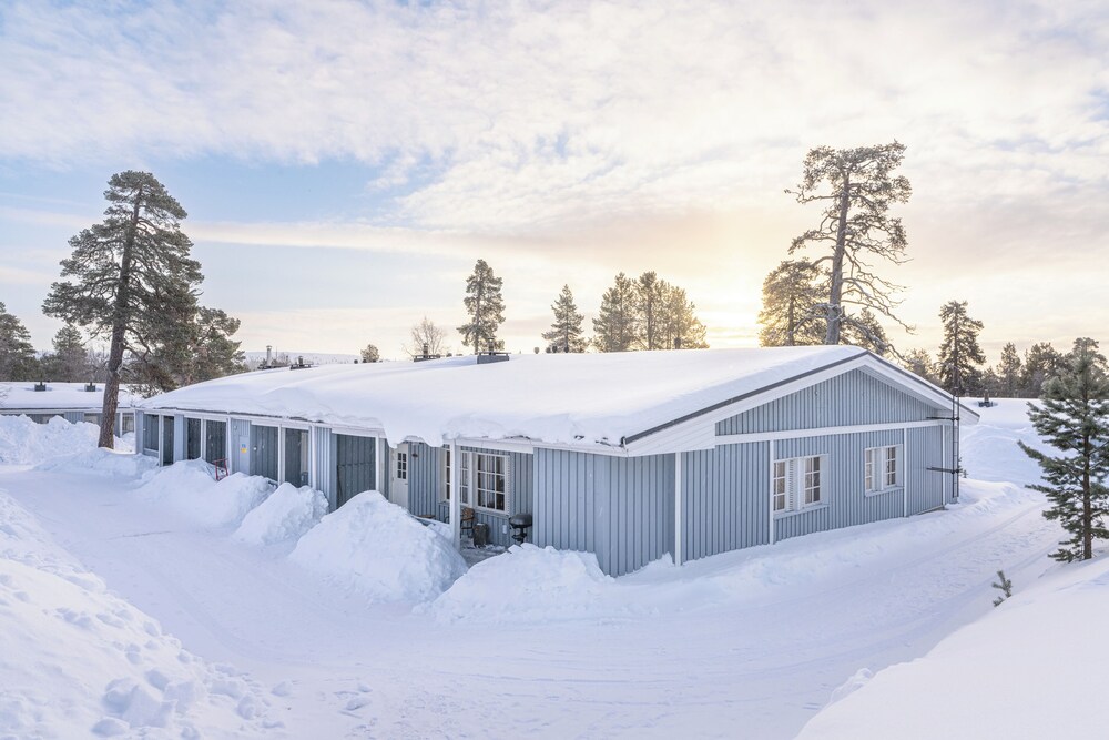 Apartments Kuukkeli 6/50