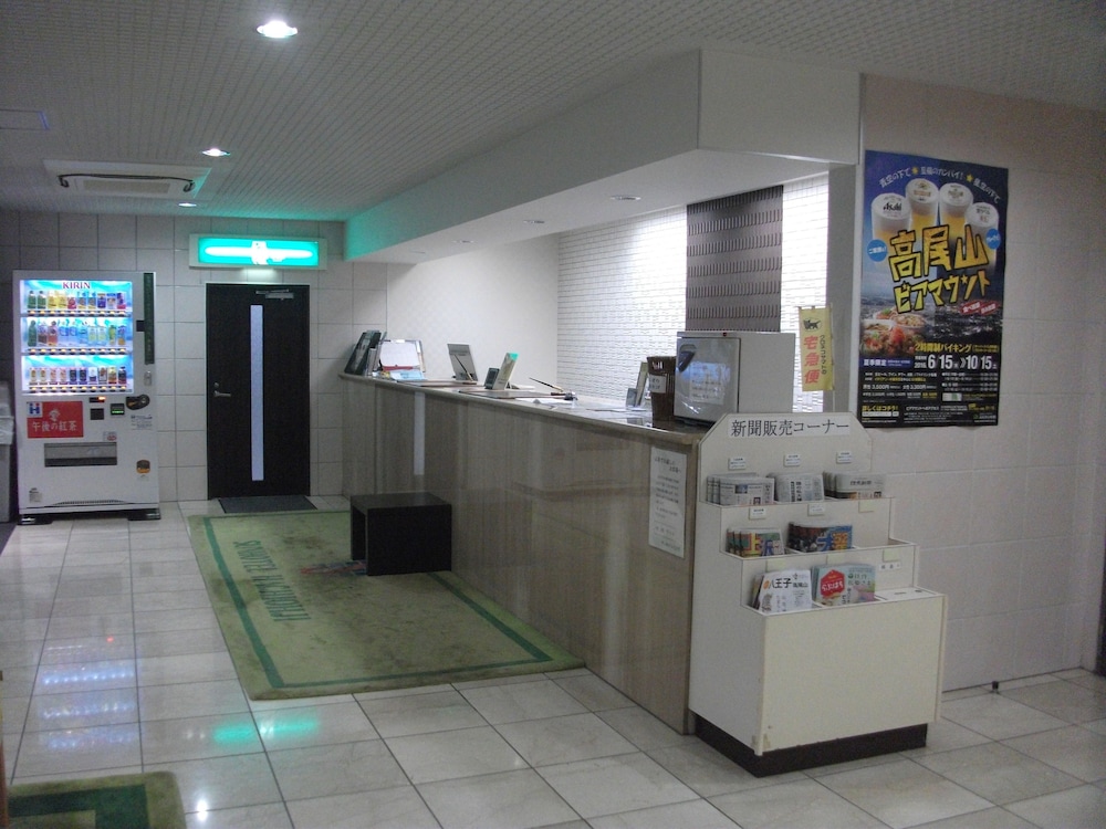 Sun Hotel Hachioji 12/35