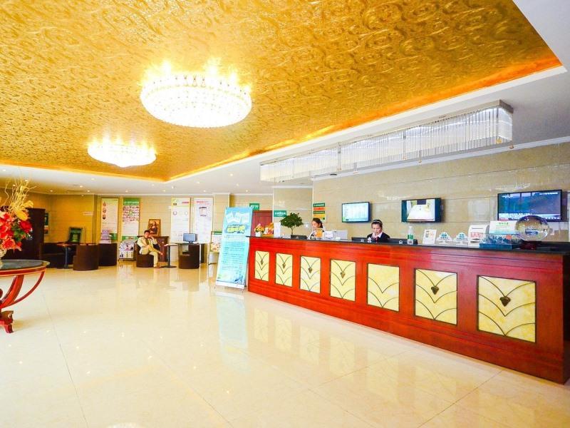 GreenTree Inn (Xuzhou Jinshanqiao Mansion Jinqiao Road) 3/19