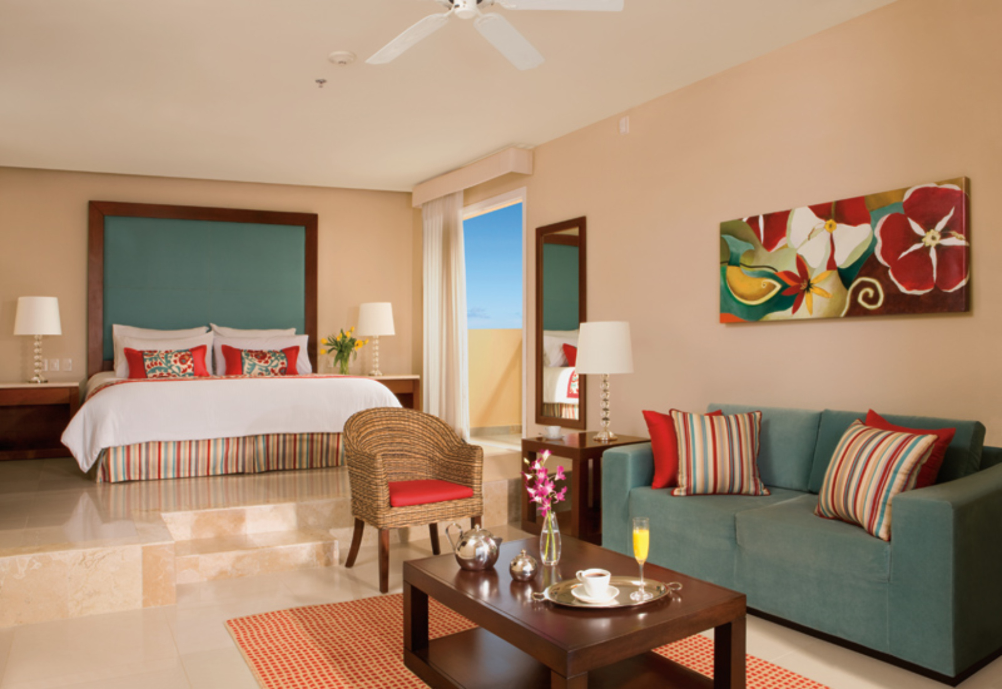 Preferred Club, Governor, Suite