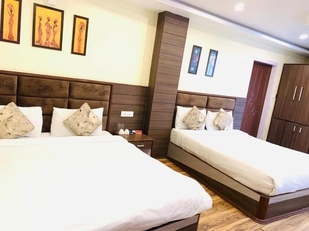 Zambala Retreat & Spa, Darjeeling By Anant Groups of Hotels 10/50