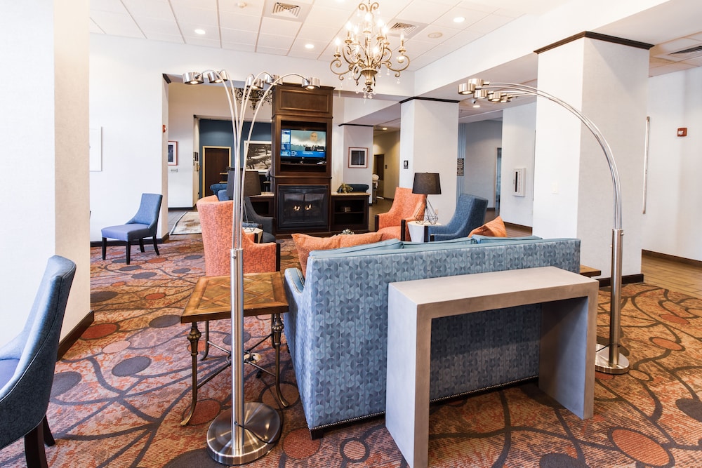 Hampton Inn And Suites Huntsville Southeast Hampton Cove Al 42/49