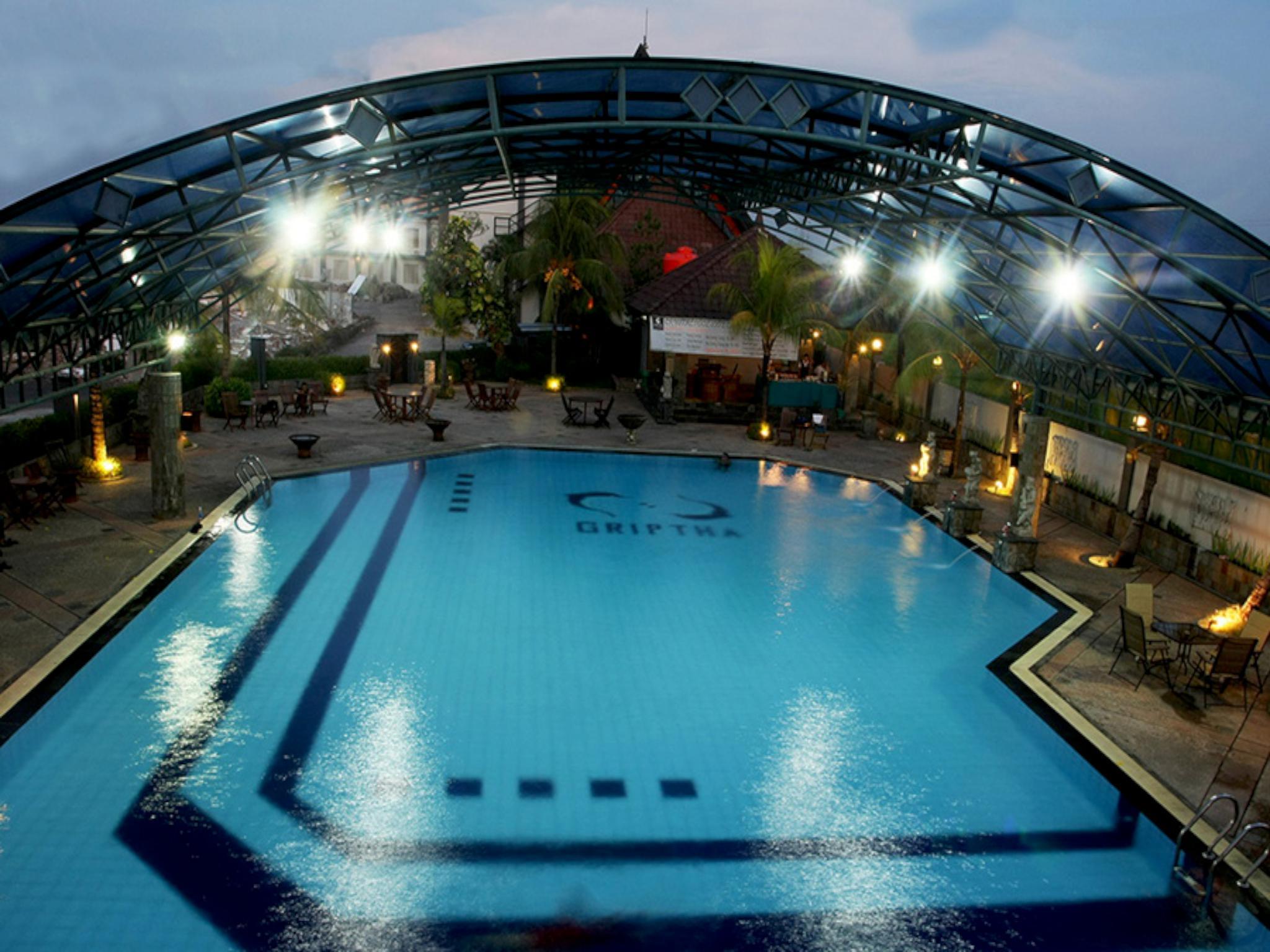 Hotel Griptha 5/37