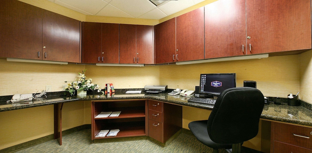 Hampton Inn Brentwood 43/50