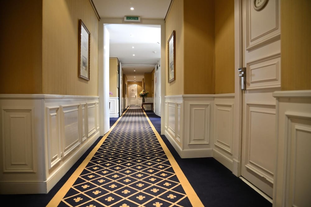 Carlton Lausanne Boutique Hotel 22/47