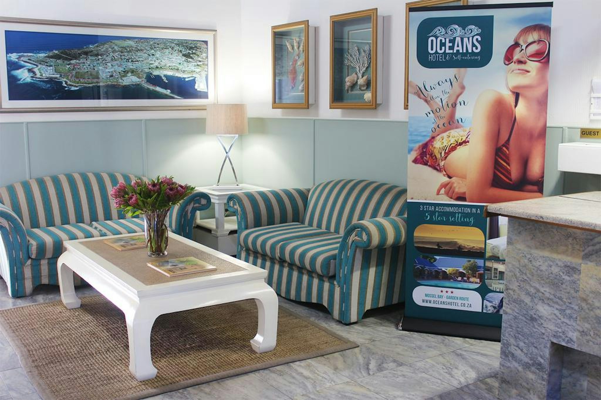 Oceans Hotel and Self Catering 6/16