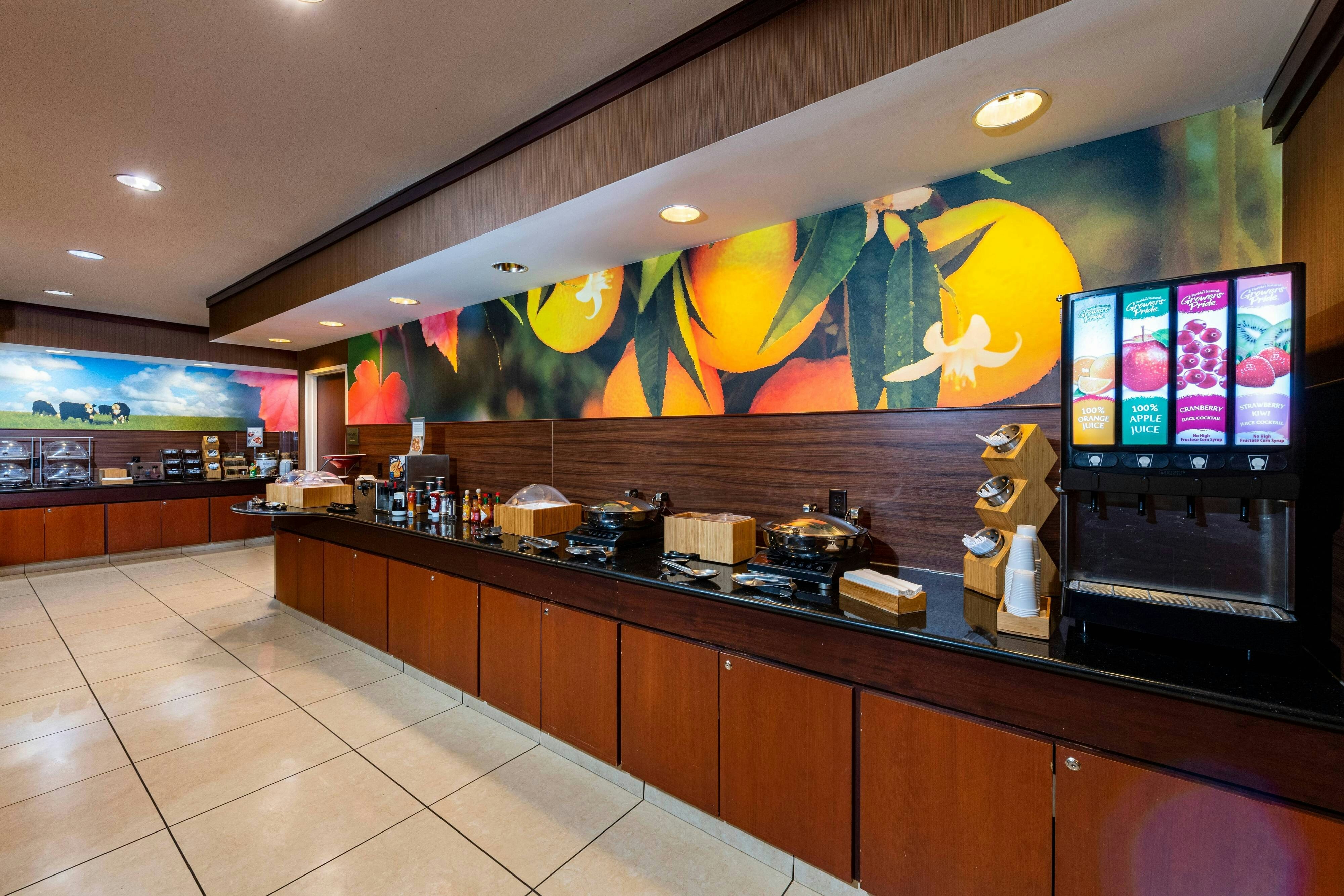 Lobby at Fairfield Inn by Marriott Battle Creek, BATTLE CREEK - MI