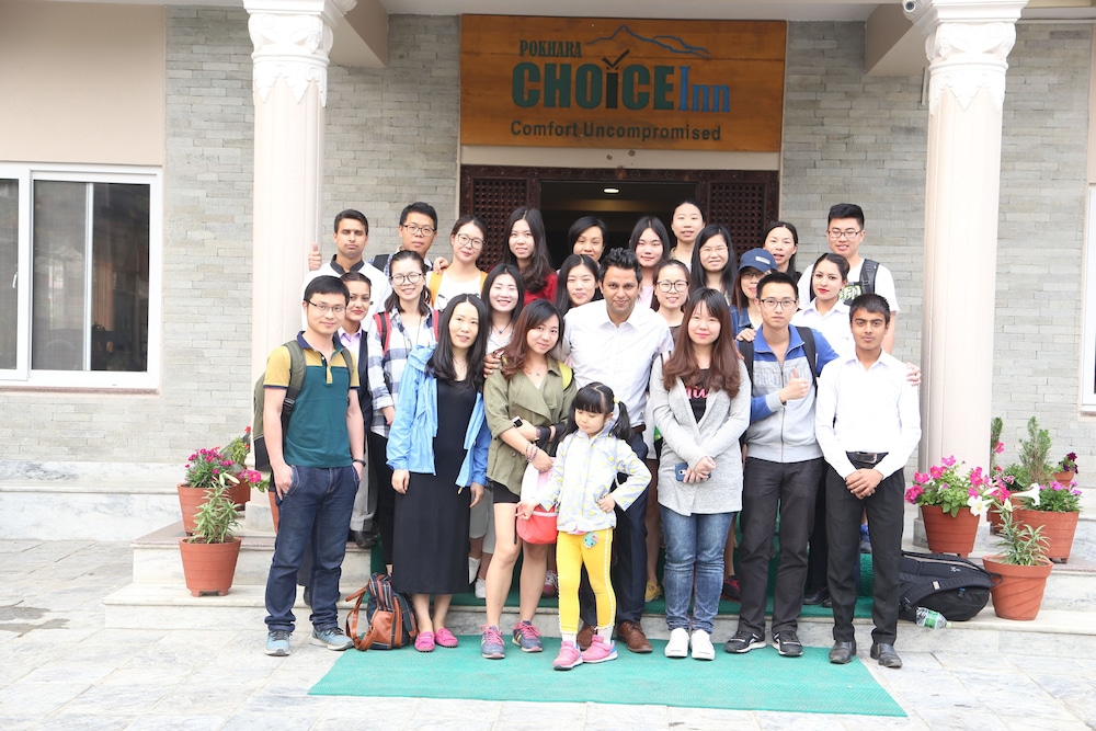 Pokhara Choice Inn 67/70