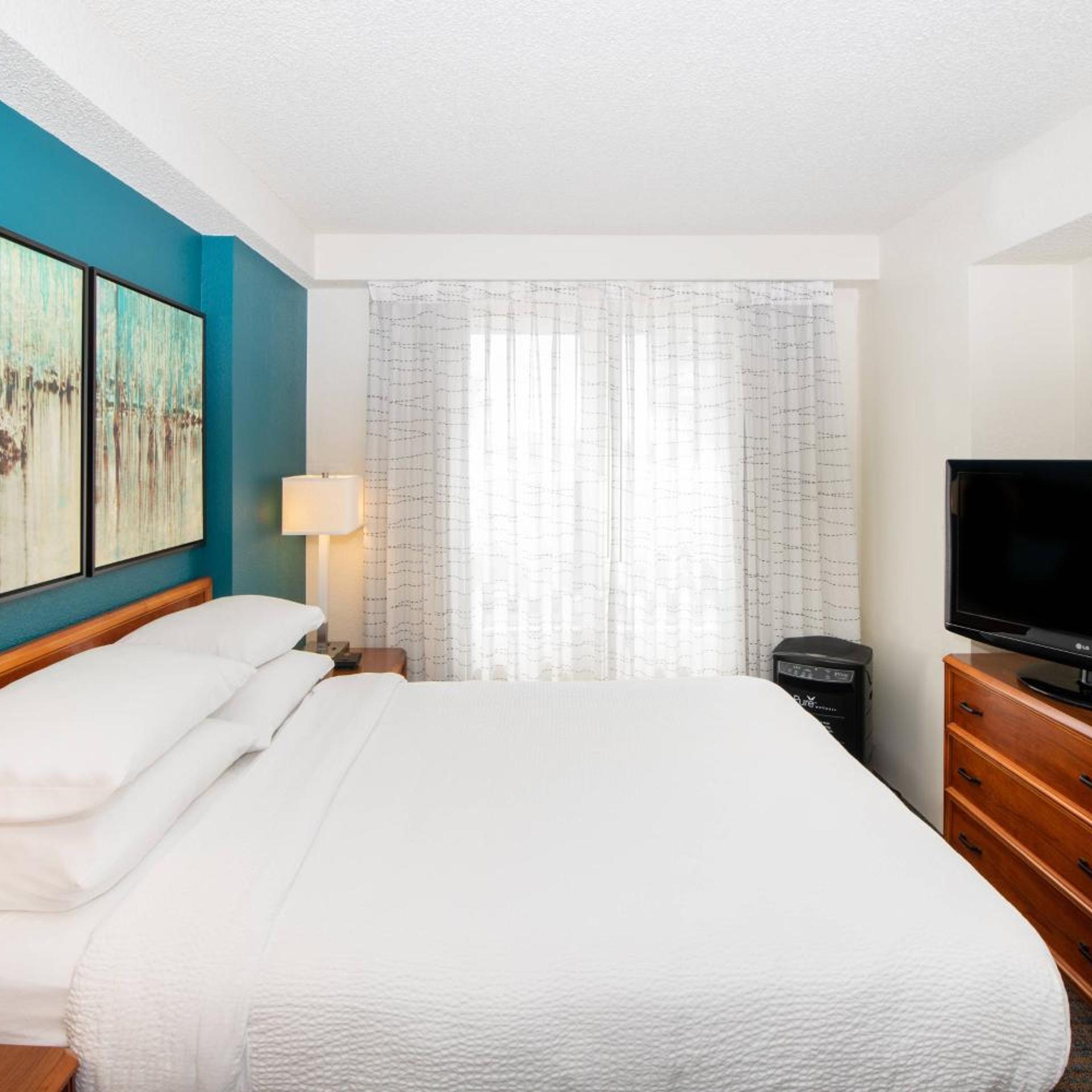 1 Bedroom, Pure, Wellness, Suite, Queen Bed, Allergy Friendly