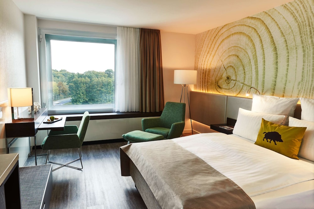 Steigenberger Airport Hotel 11/50