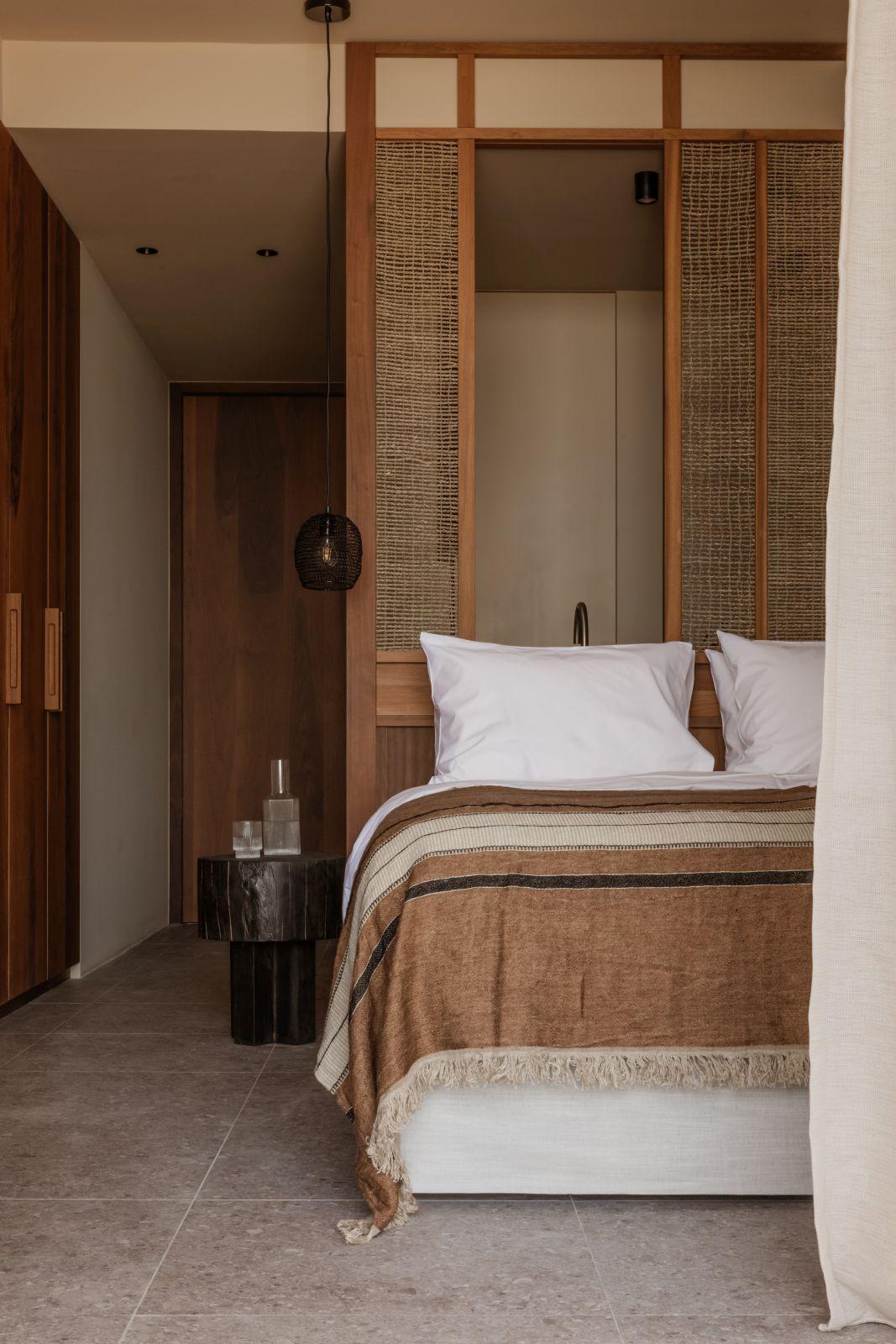 Premium, Double Bed, Beach Front