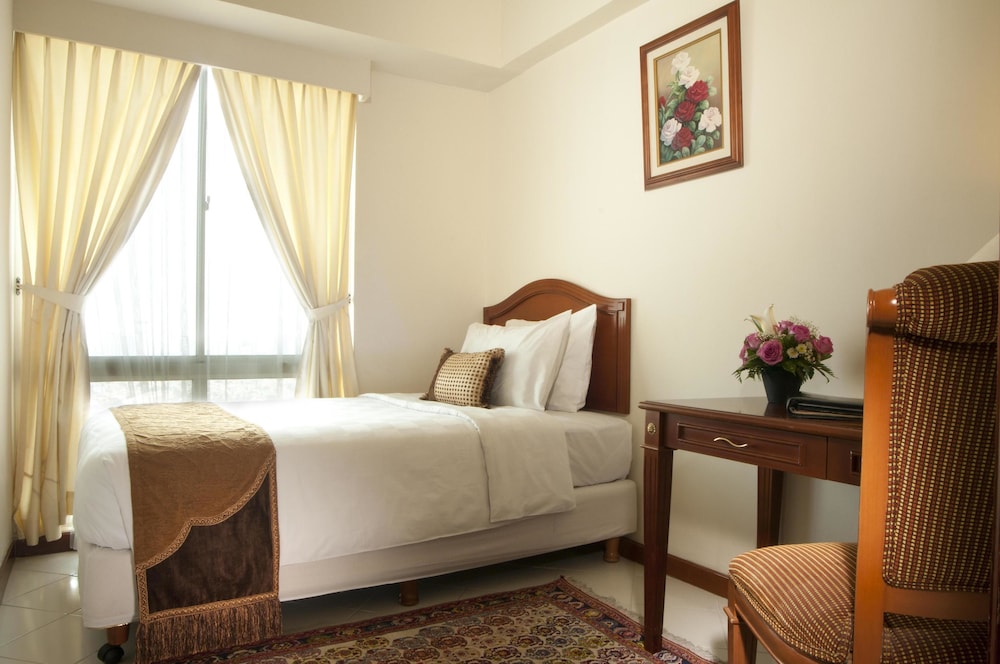The Residences At Puri Casablanca 7/30