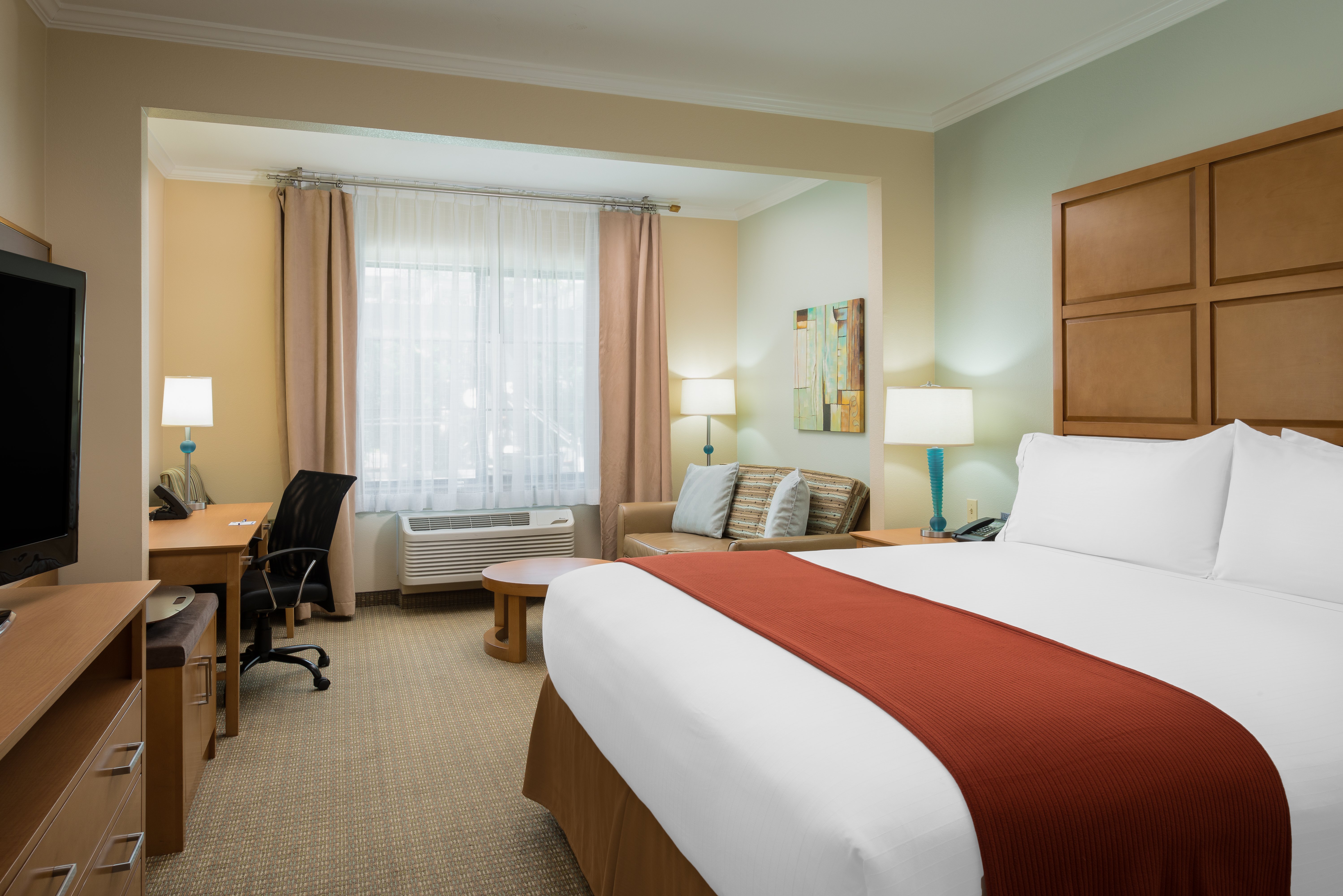 Holiday Inn Express Hotel Suites Santa Clara Silicon Valley 27/75