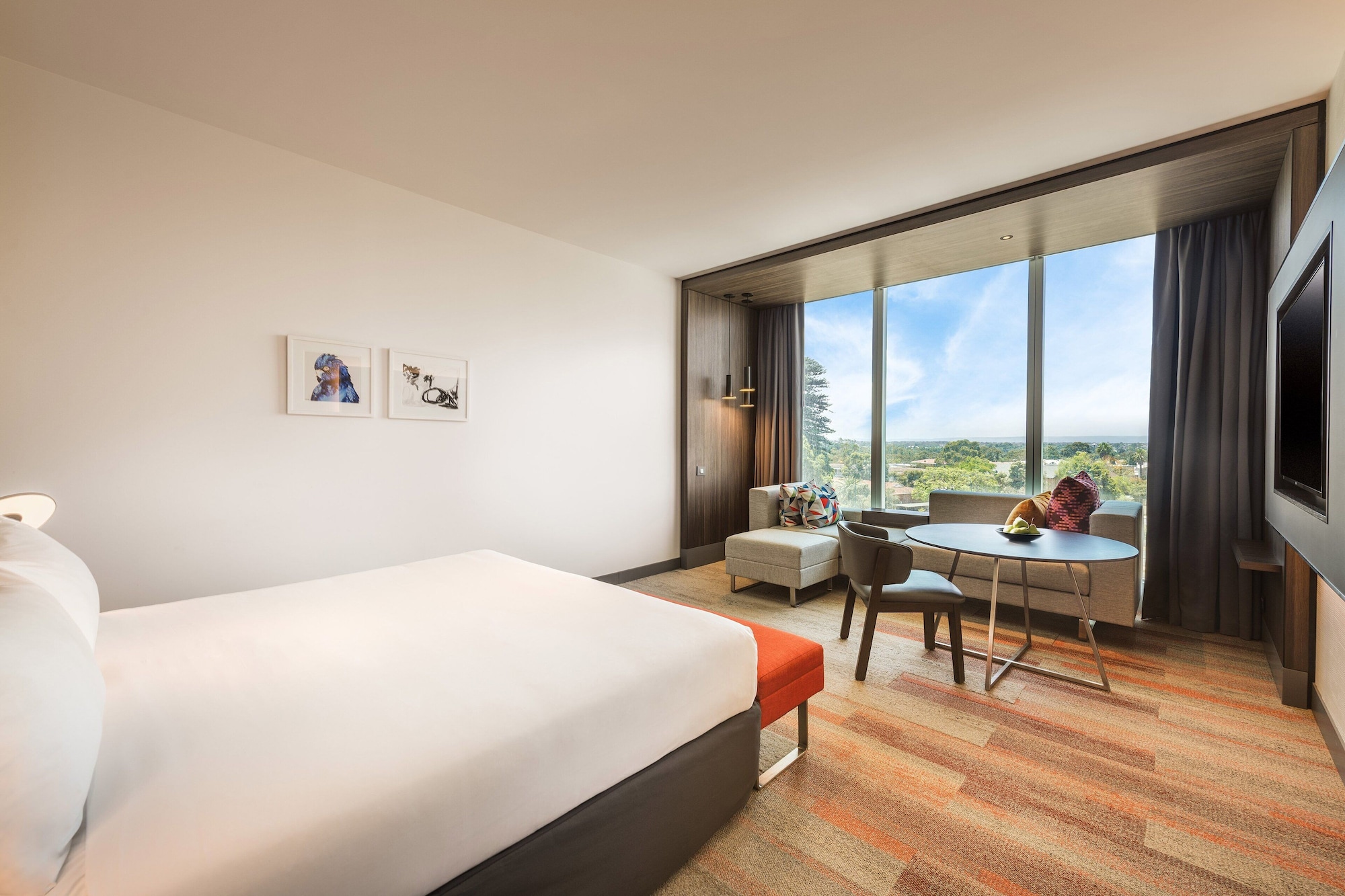 Aloft, King Bed