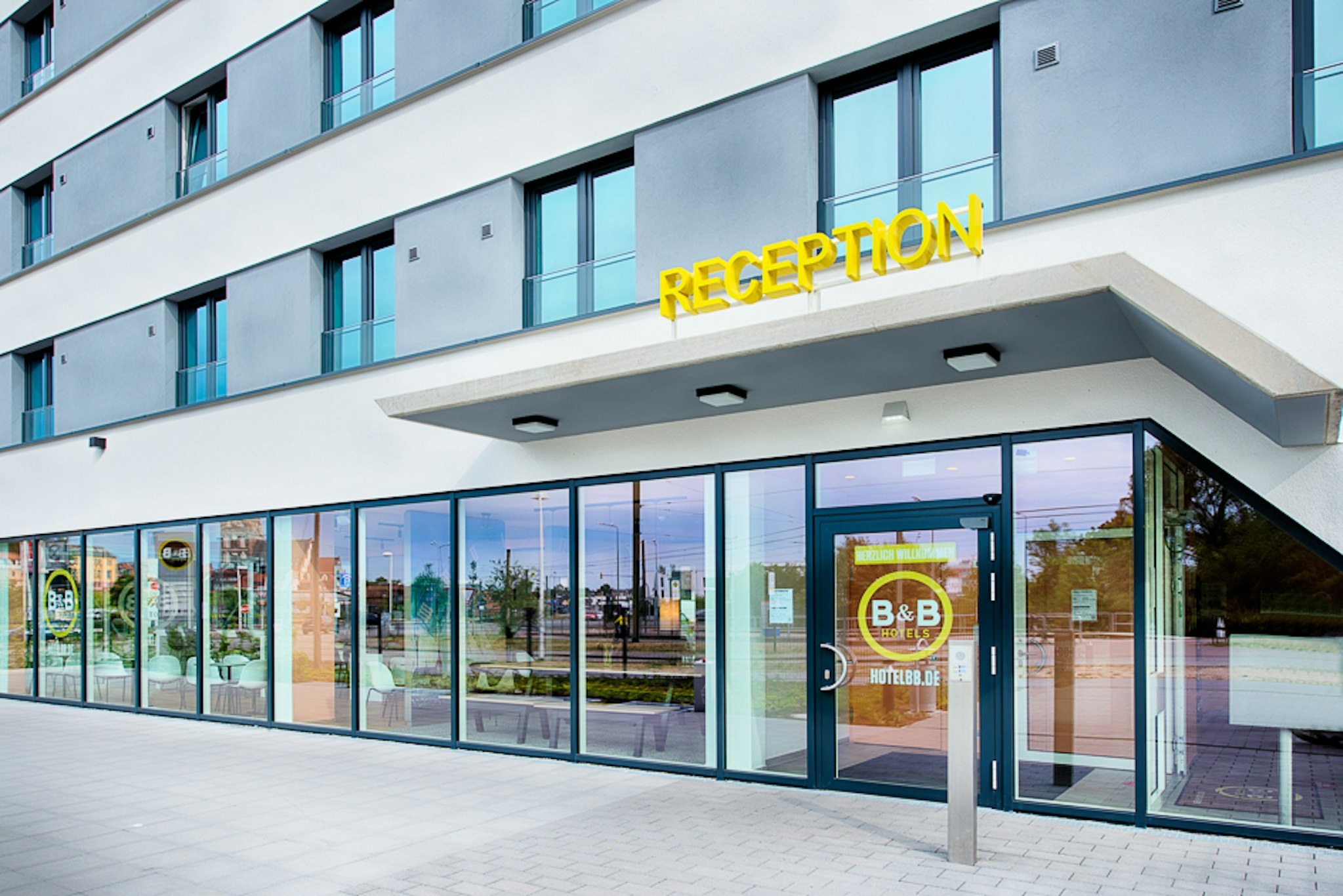B&B Hotel Rostock-Hafen 1/19