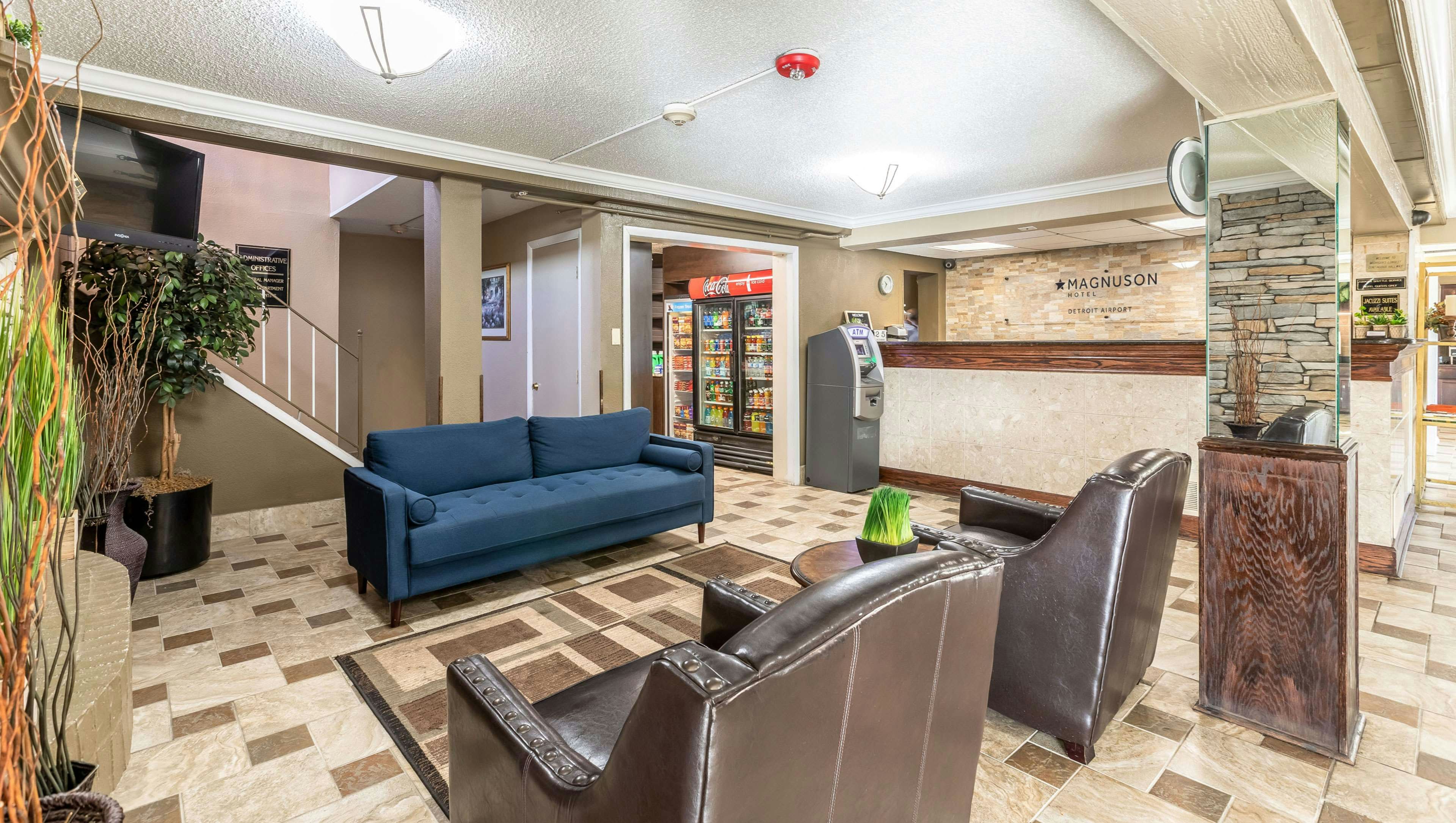 Park Inn by Radisson, Detroit Metro Airport 20/29