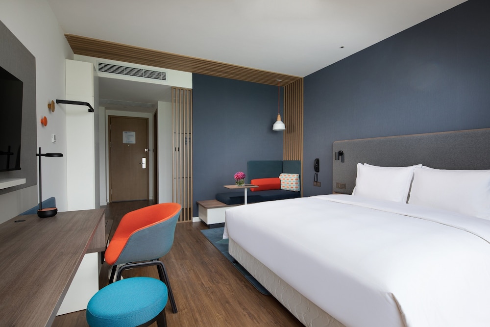 Holiday Inn Express Chengdu Longquanyi North 5/48