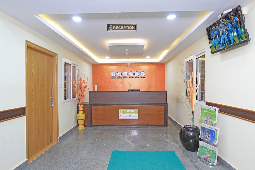 Tranzotel Bangalore Airport Hotel 6/47