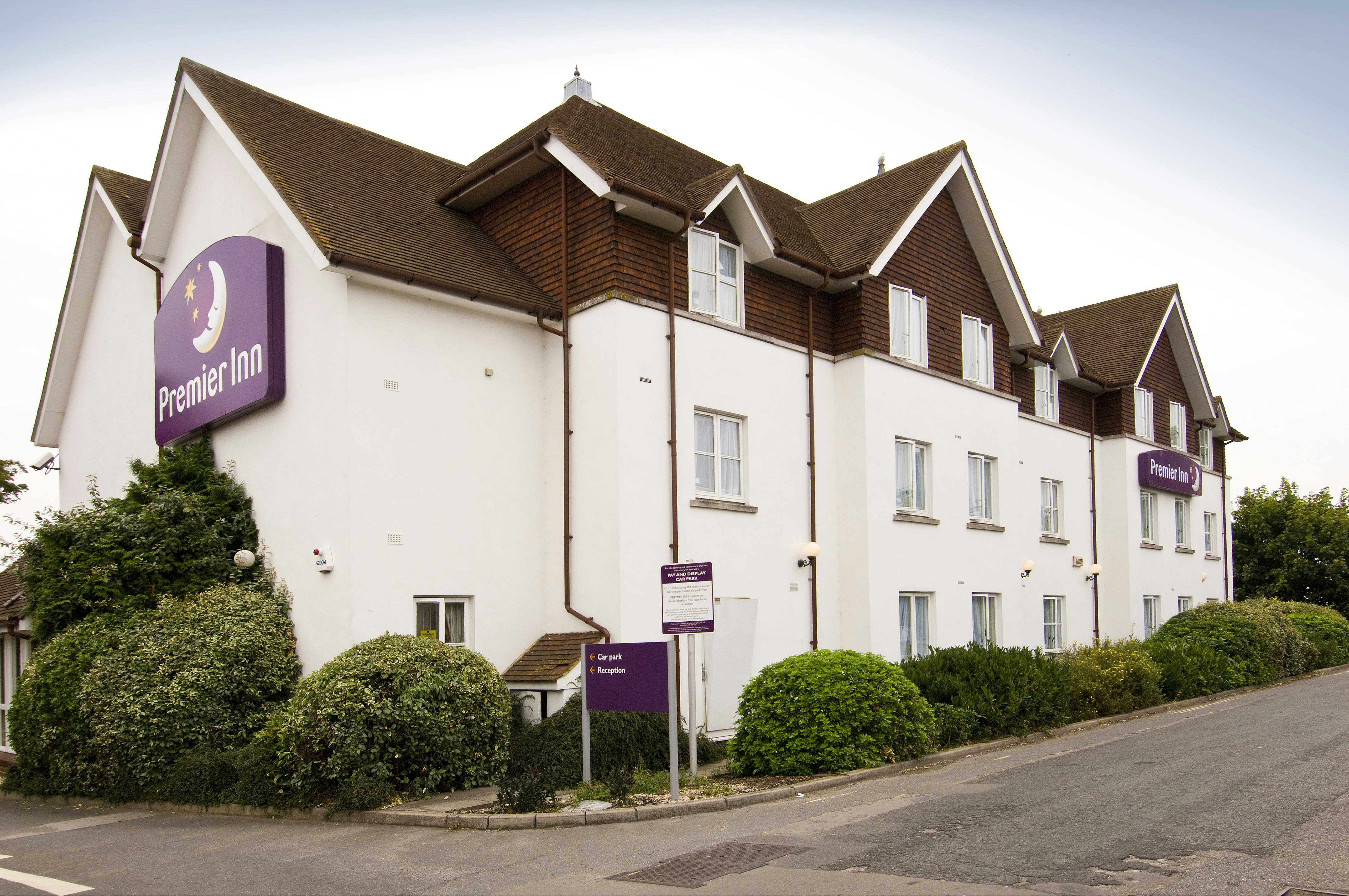 Premier Inn Horsham in HORSHAM - UK