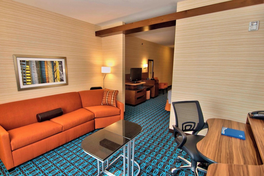 Fairfield Inn Suites Towanda Wysox 37/60