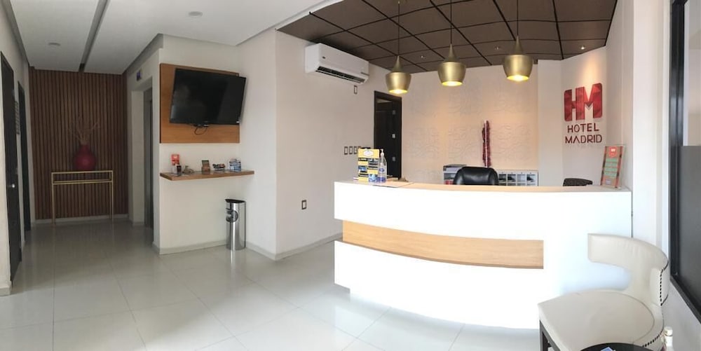 Hotel Madrid Tuxtla 11/50
