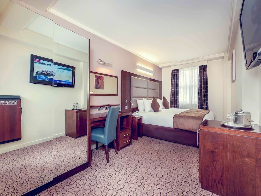 Mercure London Paddington Hotel 39/77