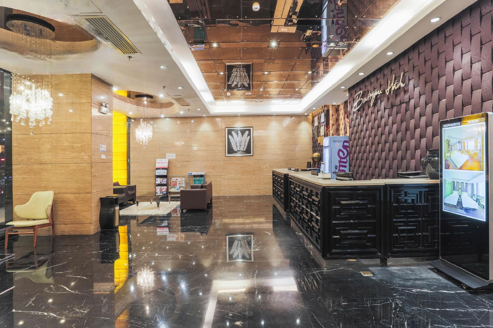 Melton Hotel Nanning 5/25