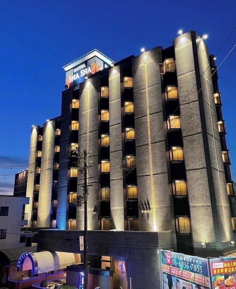 莎莎酒店 丰中(仅限成人)(Hotel Shasha Toyonaka - Adult Only) 图片2