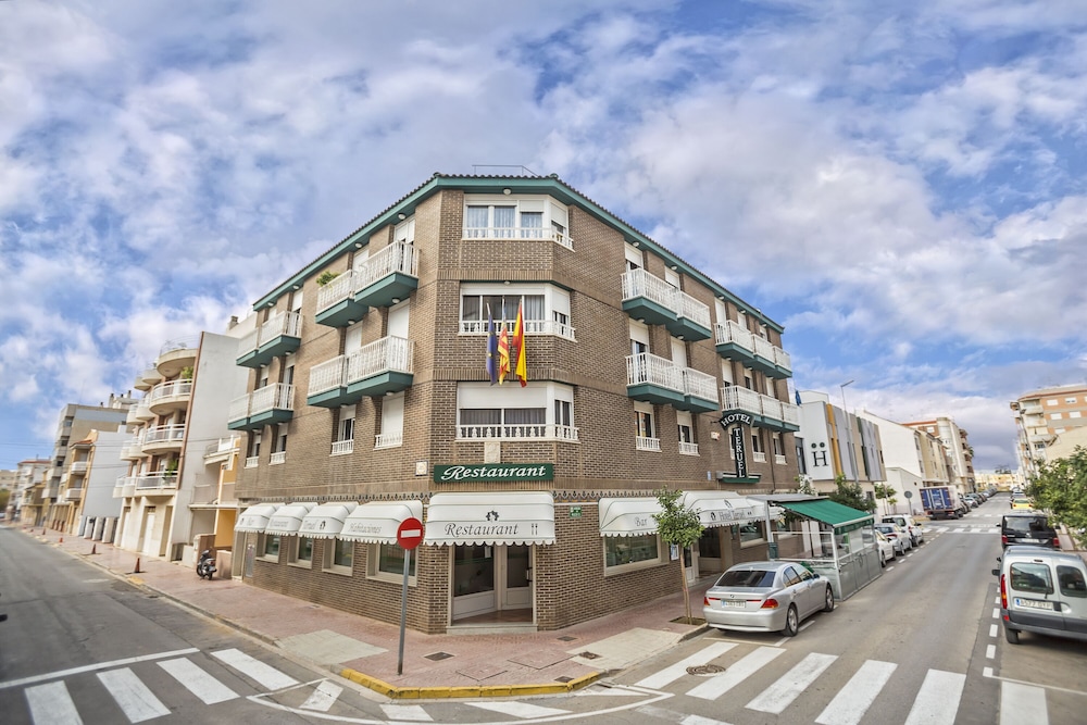 Hotel Teruel 3/38