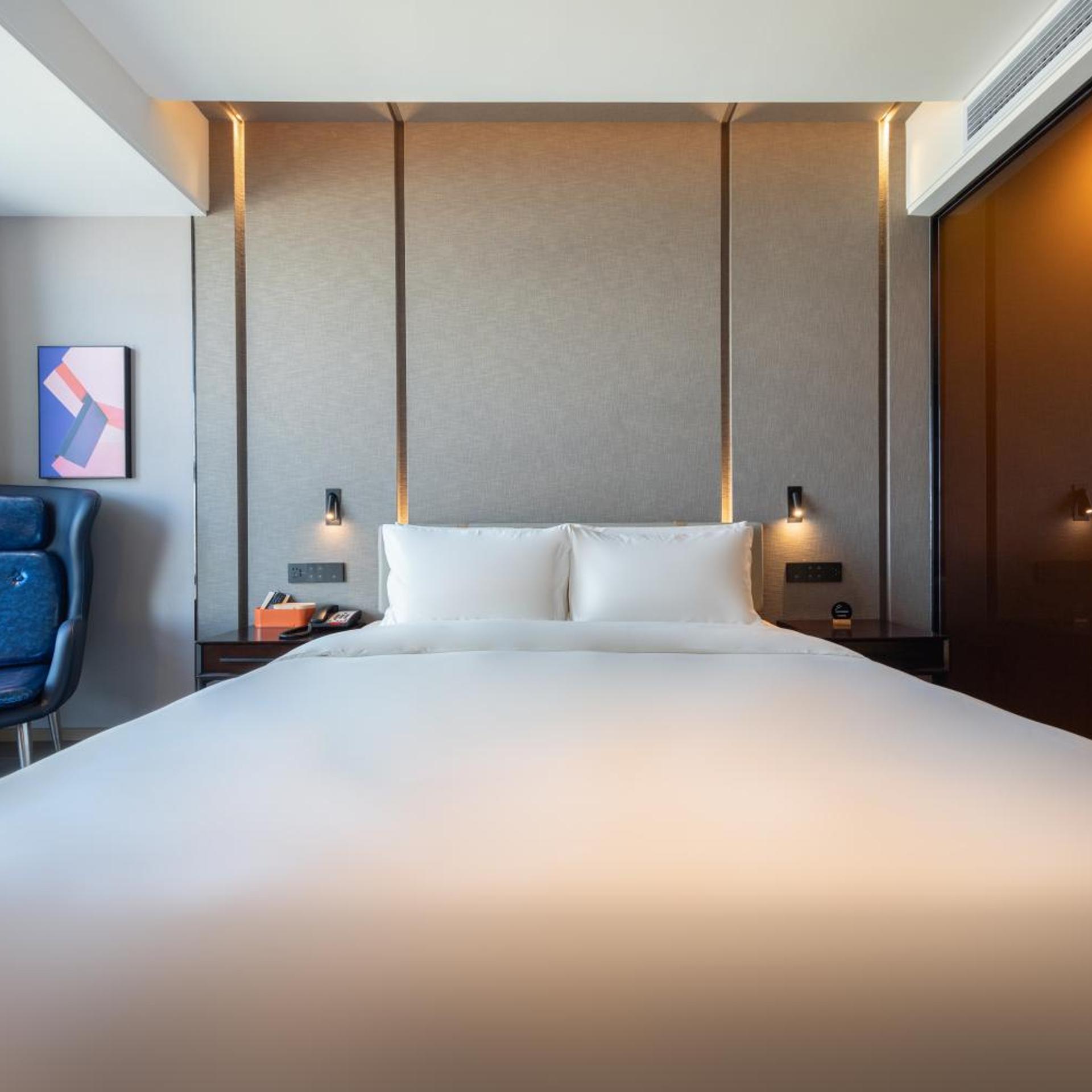 Atour Hotel Jinyin Lake Wuhan 17/59
