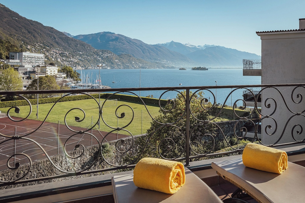 Sunstar Hotel Brissago 29/50