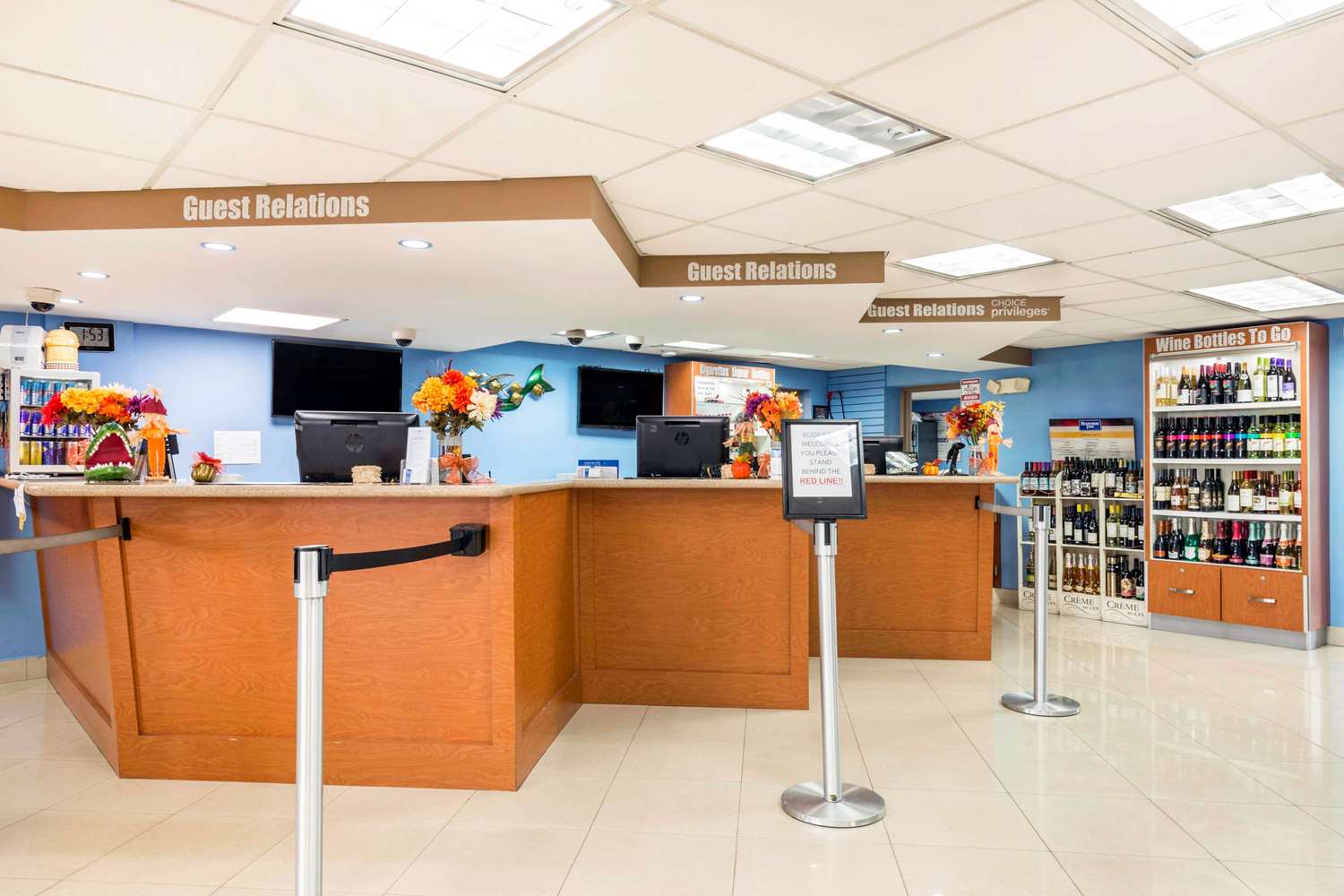 Rodeway Inn and Suites Fort Lauderdale Airport and Cruise Port 8/50