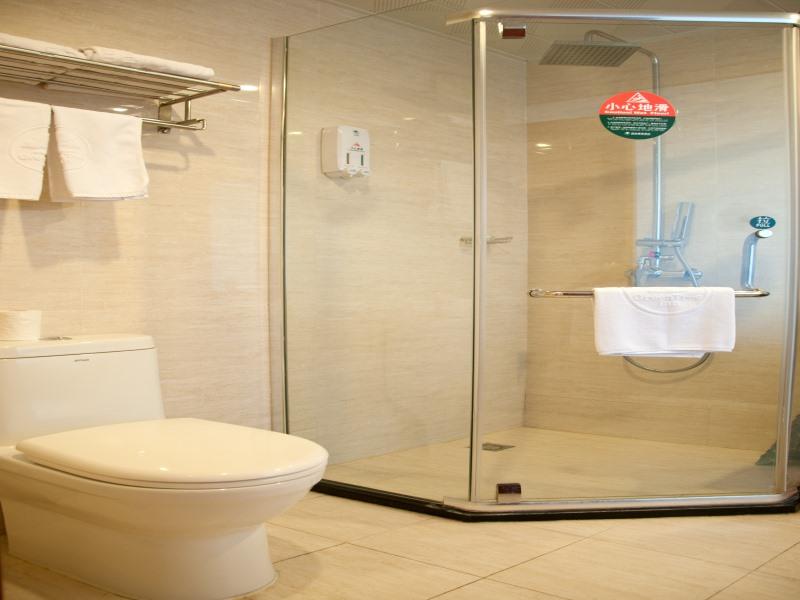 Greentree Inn Xuancheng South Zhaoting Road Hotel 41/49