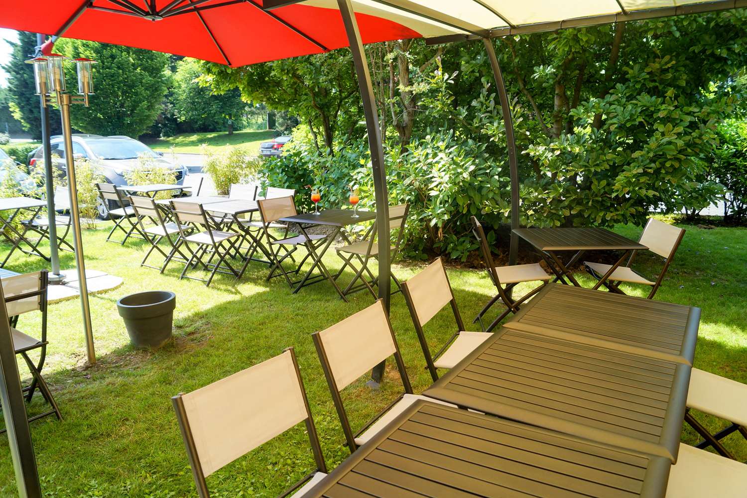 Comfort Hotel Lens - Noyelles Godault 22/22